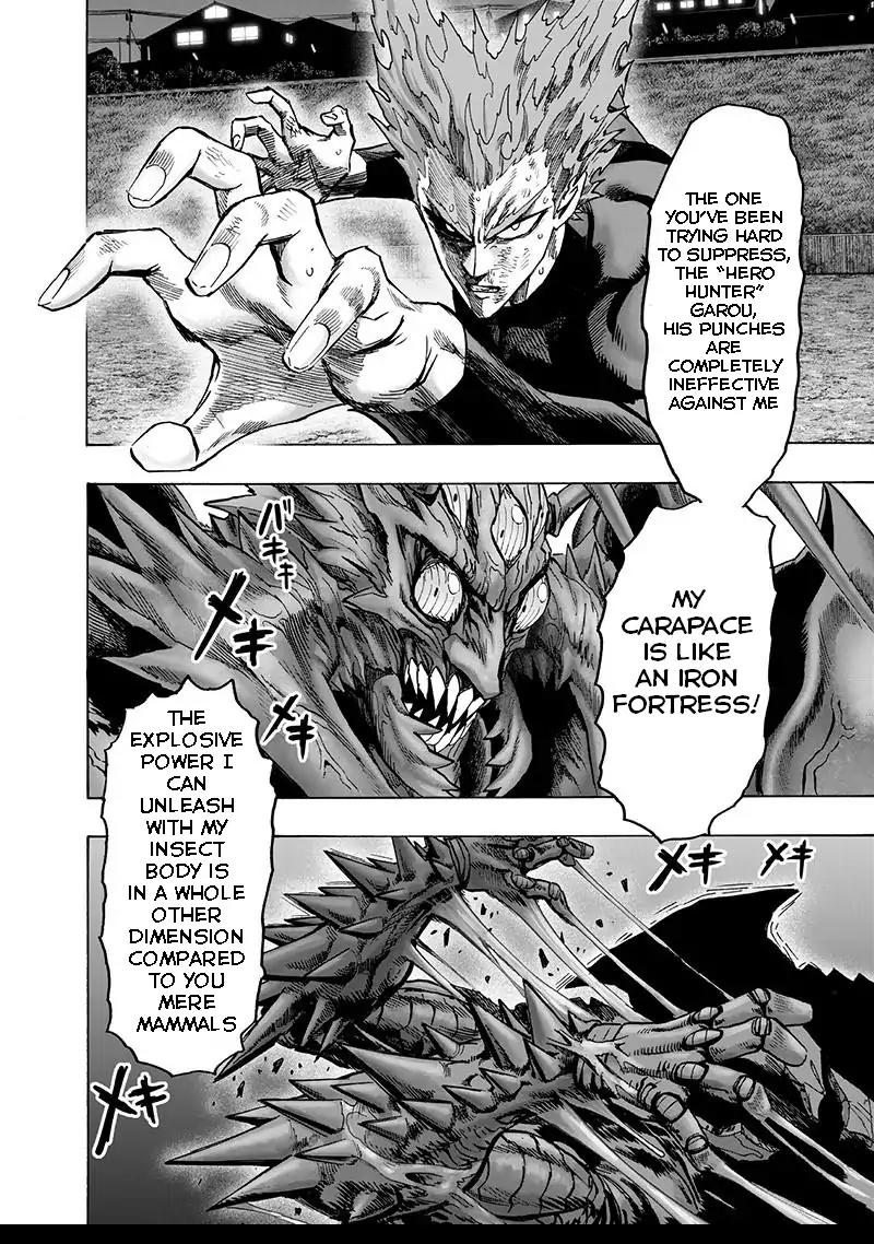 One-Punch Man Chapter 106 11